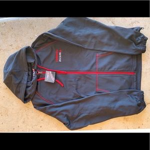 Nissan Nismo TMR Racing Jacket Mens Medium NEW